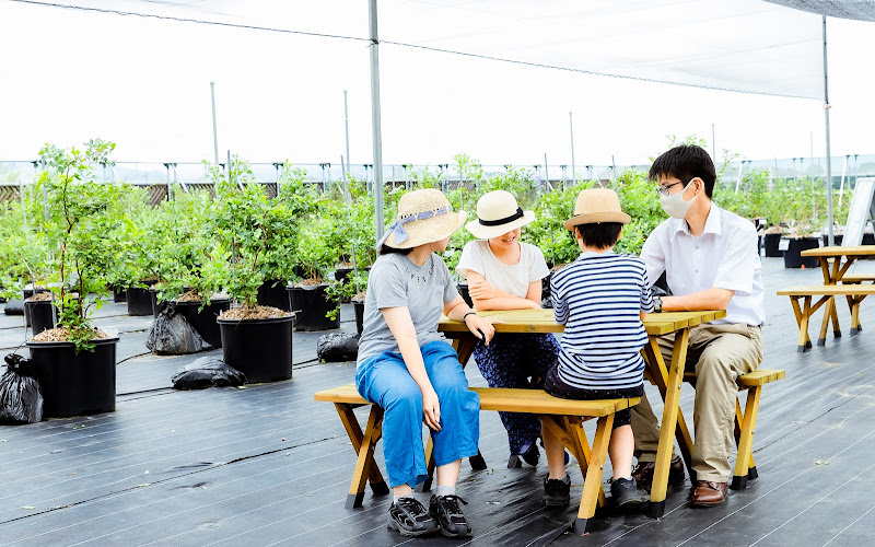 Berry's Park Koriyama & Berry’s cafe