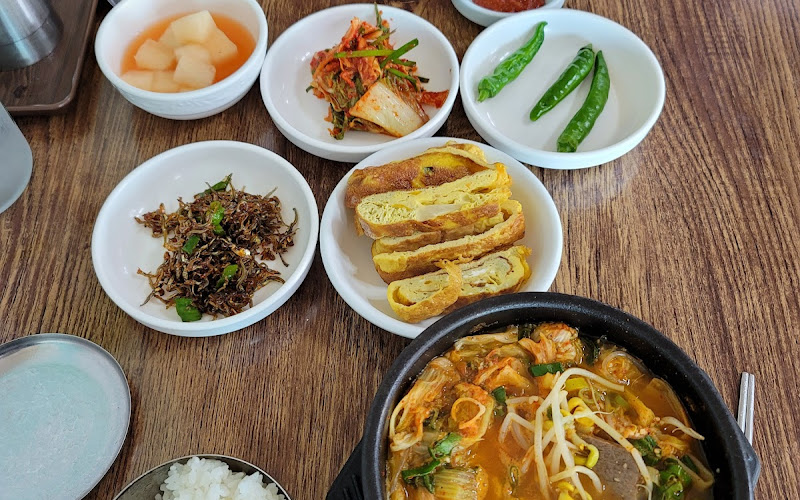 Daebok Hangover Soup