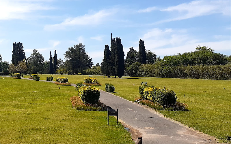 Parque Recoleta Cementerio Parque