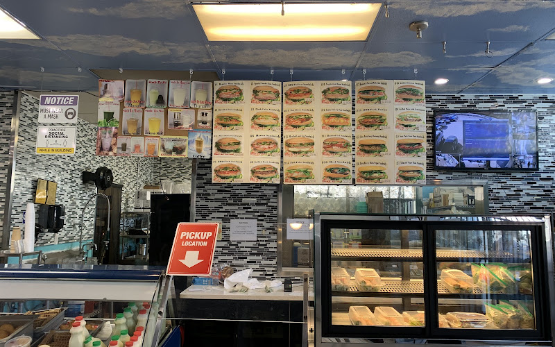Banh Mi Ba Le