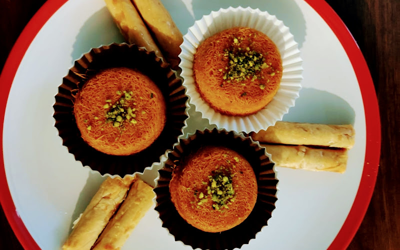 Damascus Rose Sweets(Homebased Business)