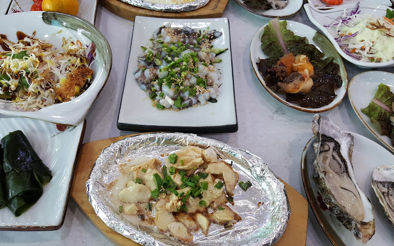 자연산해성횟집