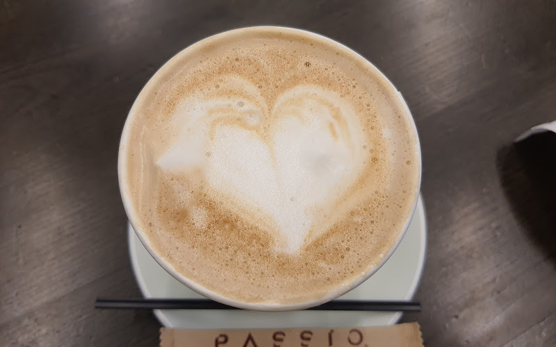 Passio Coffee Củ Chi