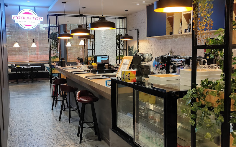 FOODSTOP NANYANG DELIGHTS (AT SECOND STOREY)