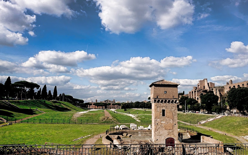 Circo Maximo Experience