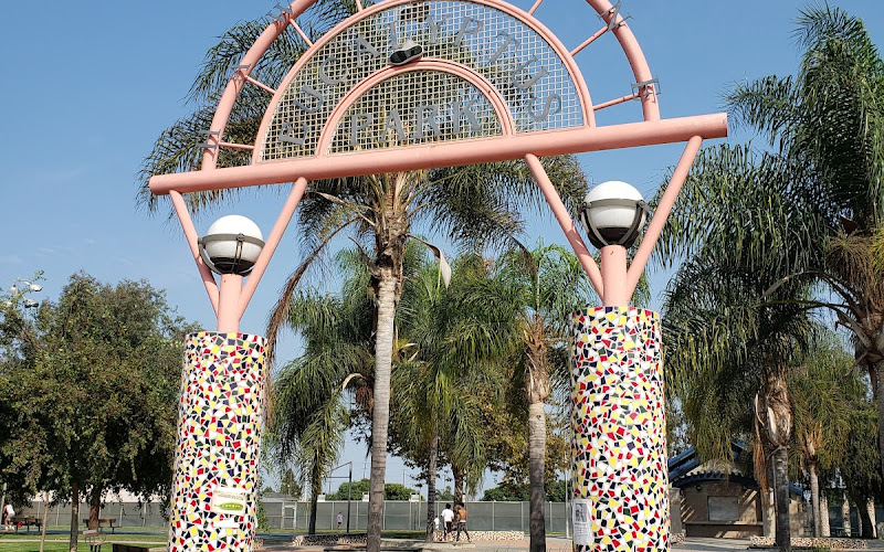 Eucalyptus Park