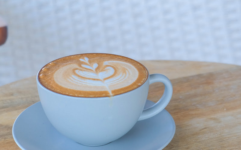 카페 오버랩 순천조례점