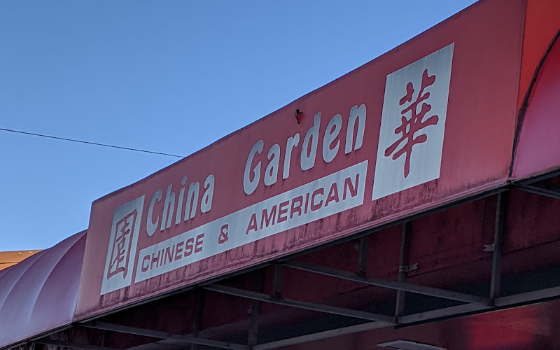 China Garden Restaurant