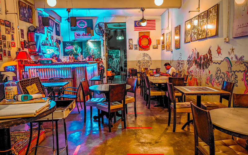 MMU LepakHaus.KulimTown