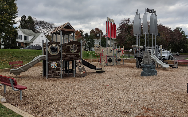 Waring Station Local Park