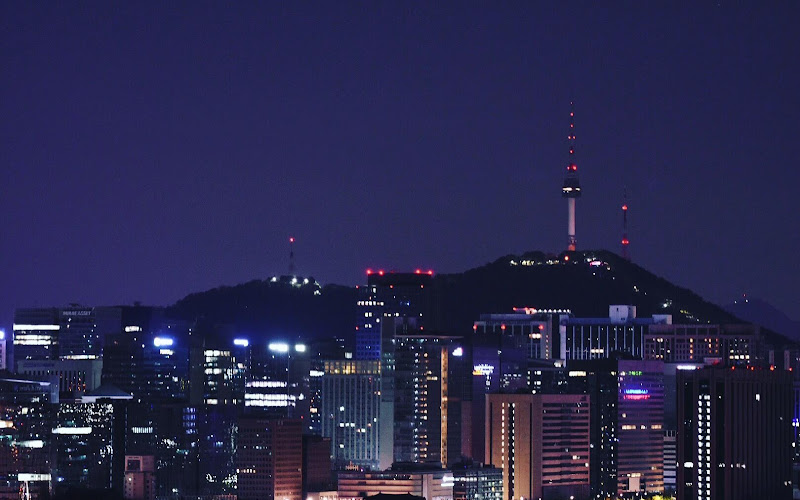 청운공원