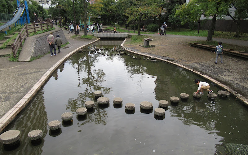 大横川親水公園