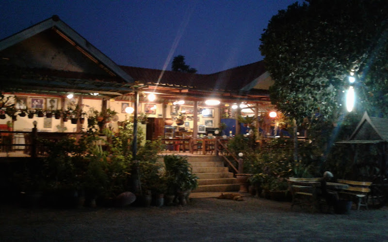 The new restaurant Chinda