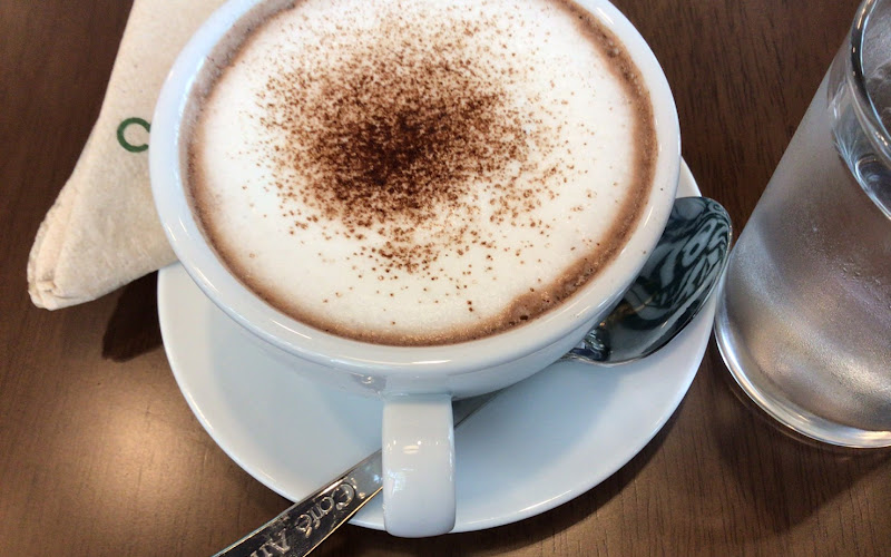 カフェ アマゾン