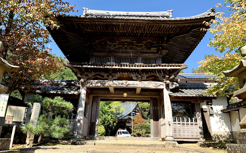 獨鈷抛山千手寺【とこなげさん】