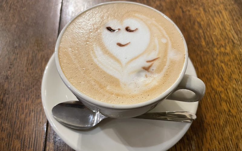 Coffee House Well Kobe