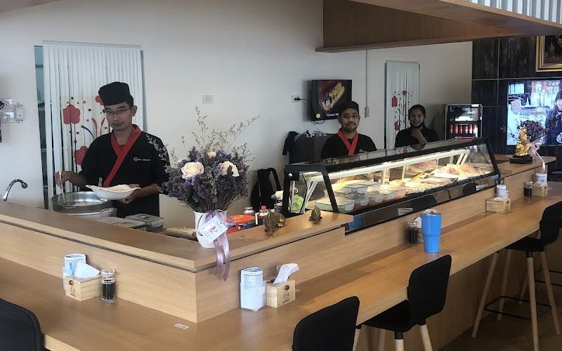 OMNI SUSHI สาขา ศรีราชา