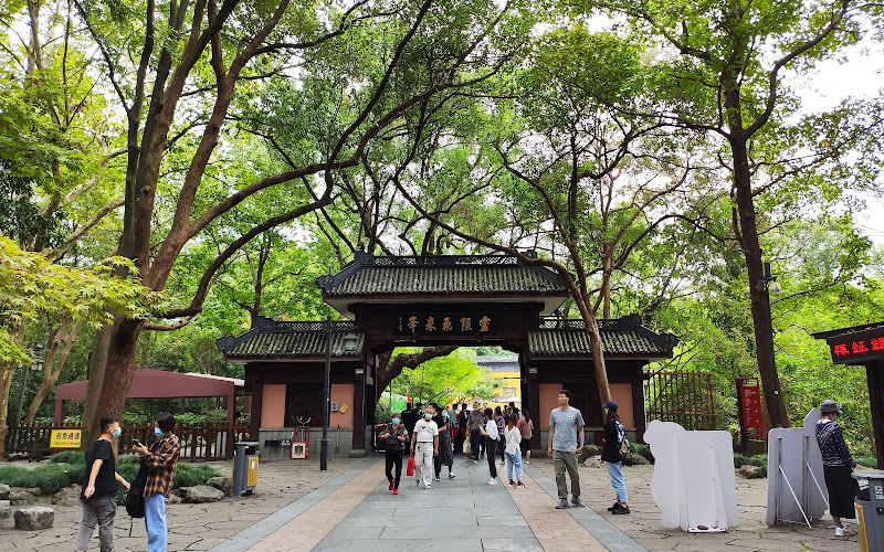 靈隱景區