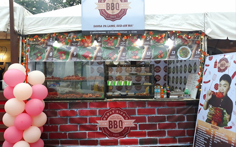 Nanay Bing's Sweet & Spicy BBQ