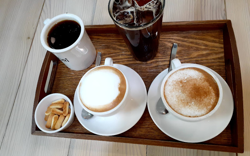 카페쿠시 물레방아집 청도점