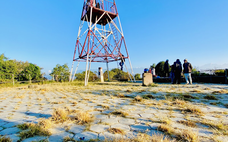 Nagarkot Geodetic Survey Tower