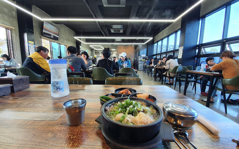 Eunhee's Haejangguk Seogwipo