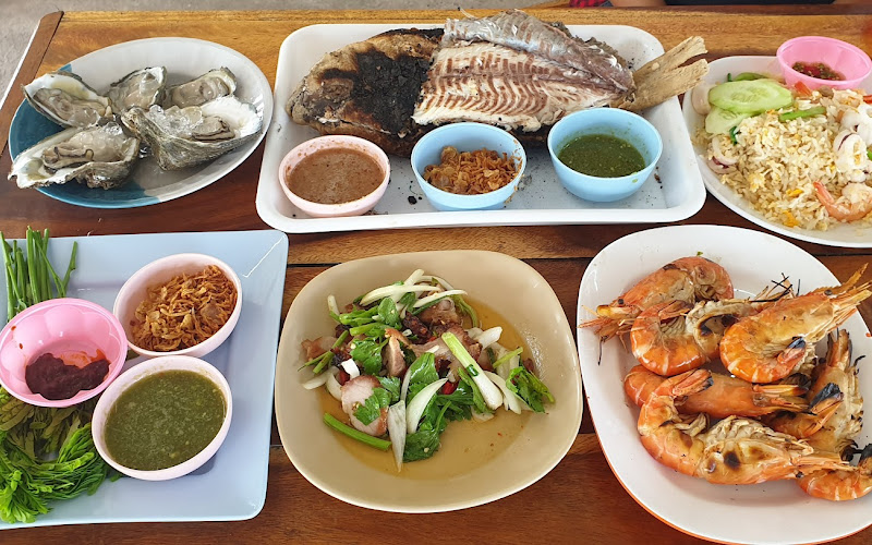 Pa Ya Hoi Sod (Pa Ya Fresh Shellfish)