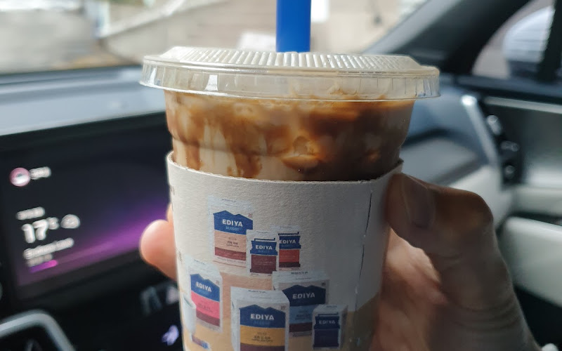 이디야커피 신만덕점