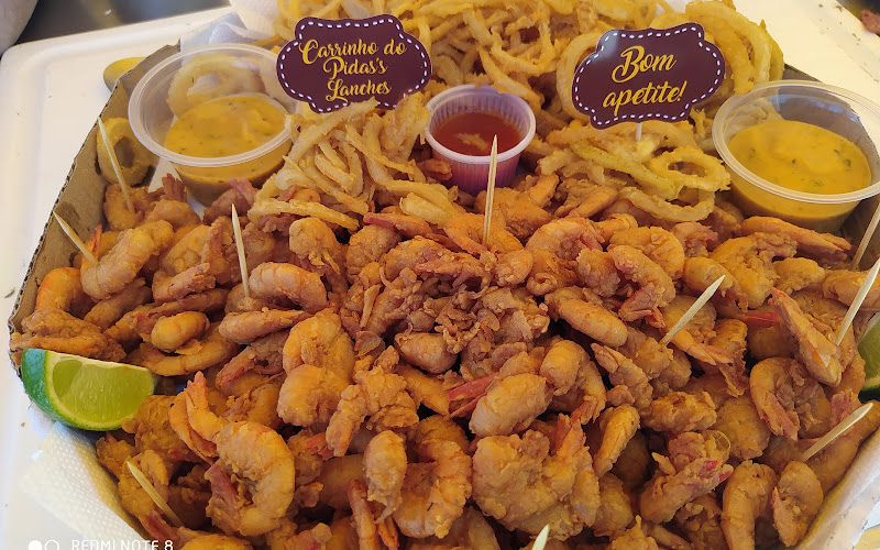 Barraca de Praia Pida's