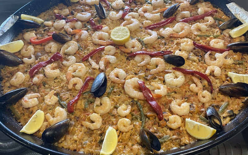 Paella & Tapas