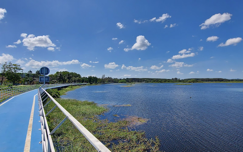 Sra Si Siat Reservoir