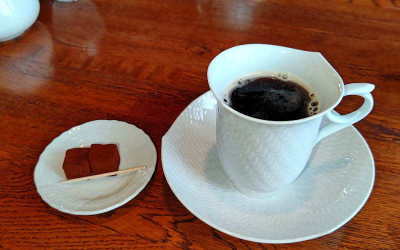 さくら通りの珈琲屋さんNomuNomu（ノムノム）