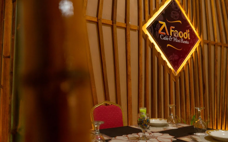 ZA Foodi (Cafe & Mini Resto)