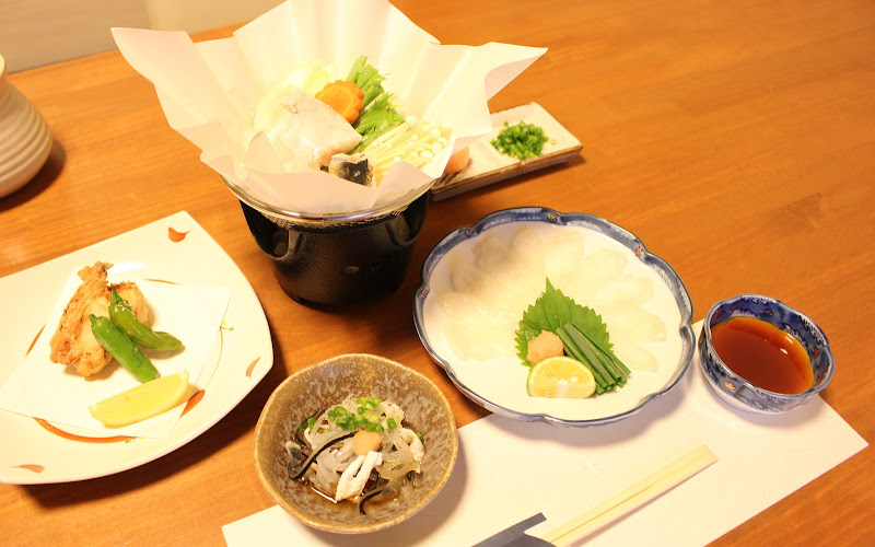 かじゅある割烹 㐂楽 (きらく)KIRAKU