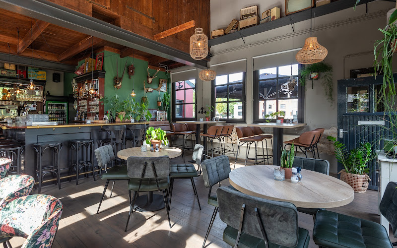 Grand Café Restaurant De Oranjerie