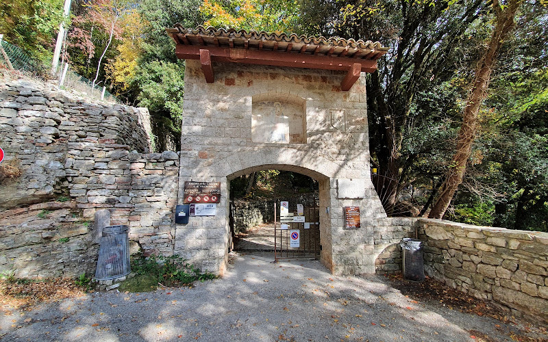 Eremo delle Carceri