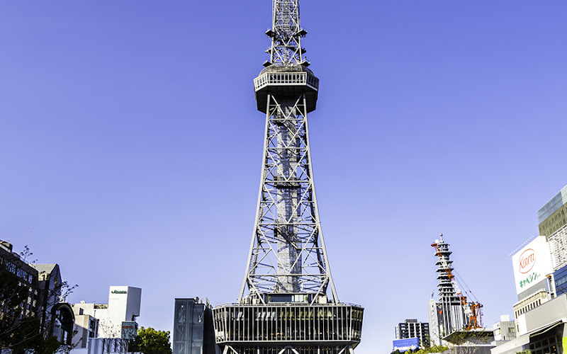 중부전력 미라이 타워