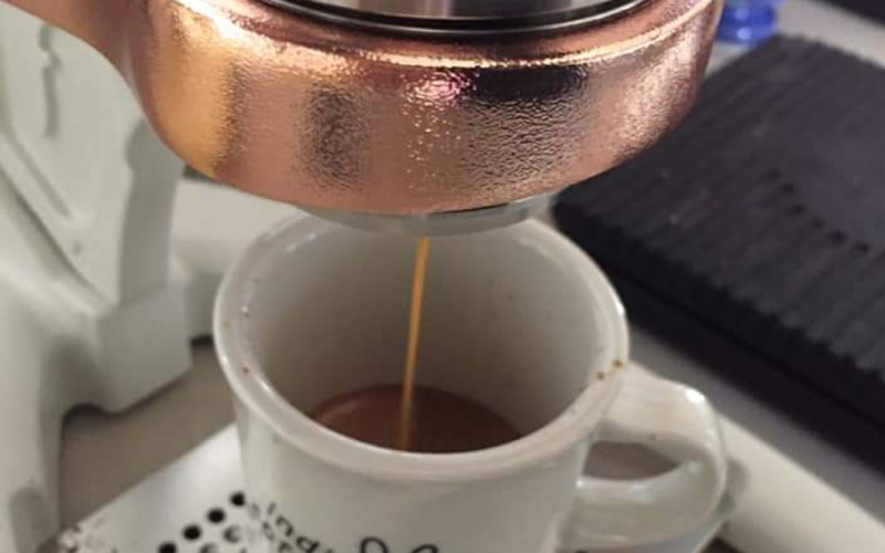 Kopi Empat Petang Temerloh (Lorong Belakang Maybank atau Family Mart)