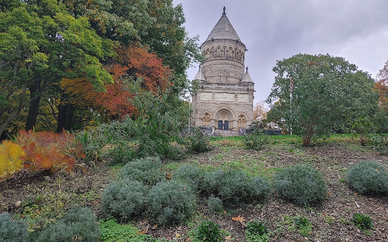 James A. Garfield Monument
