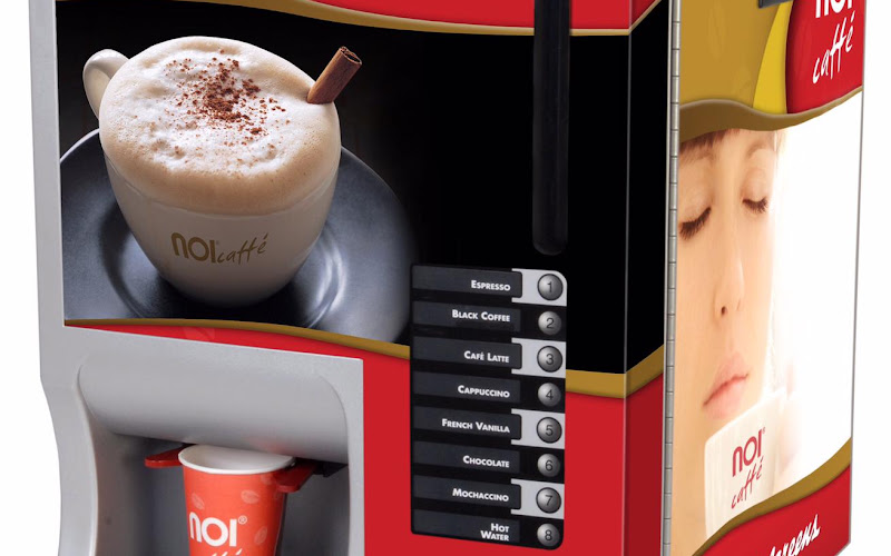 GA Vending Coffee Machine and Vending Machine Service - Guillermo Arenas