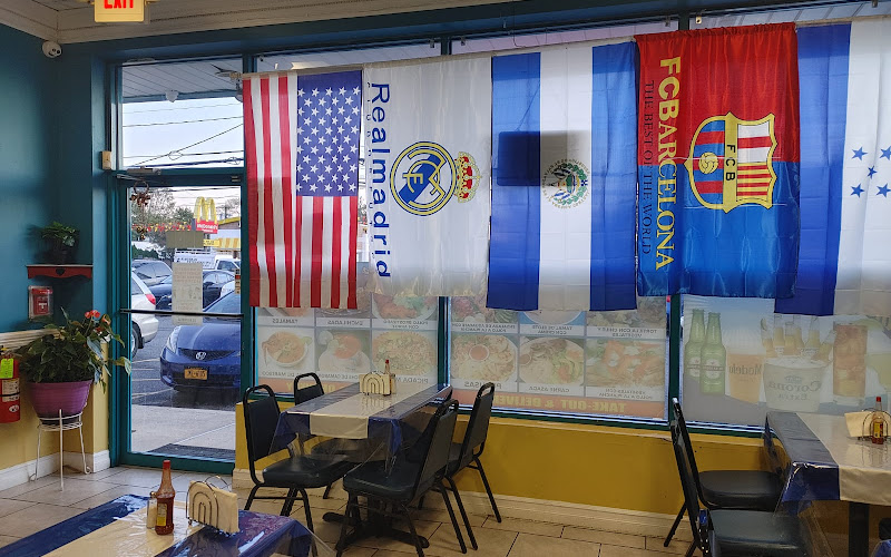Restaurante Cuscatlan