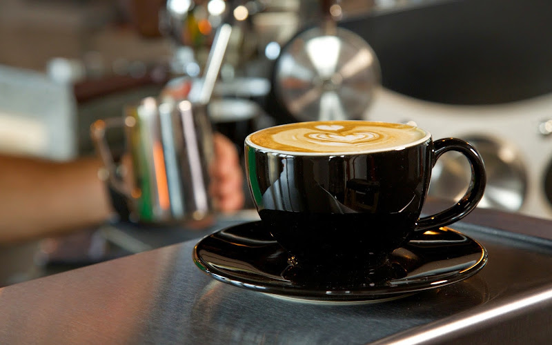 Brick & Mortar Coffee