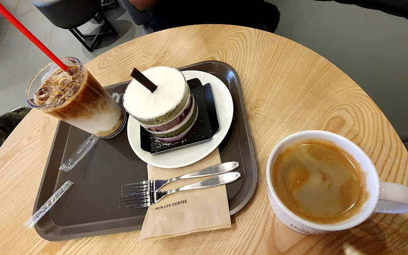 할리스 대방역점