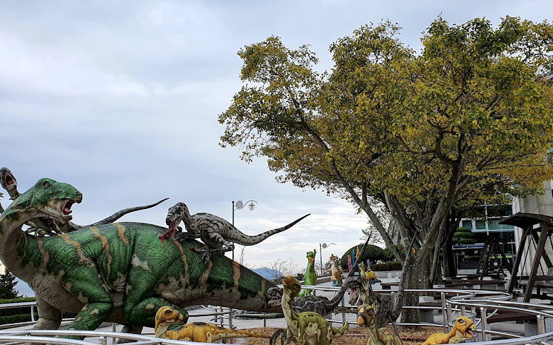 Goseong Dinosaur Museum