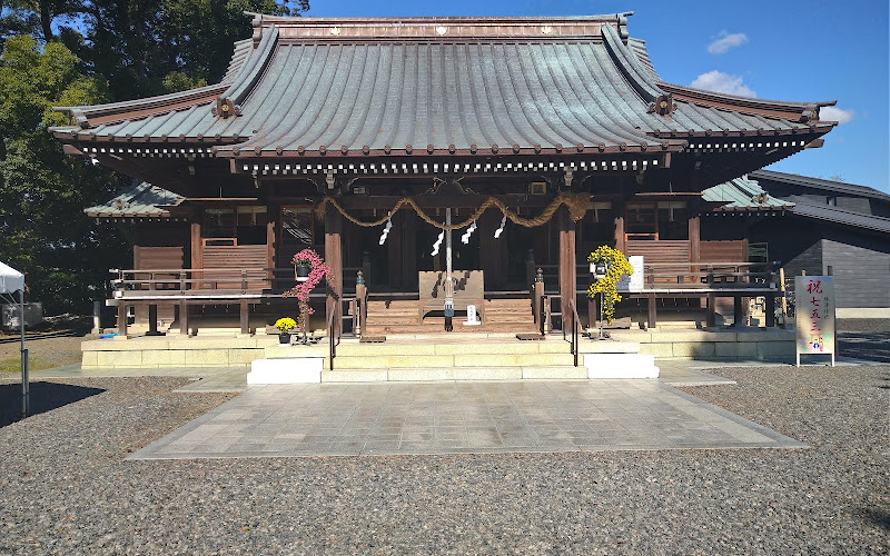 Yaizu Shrine