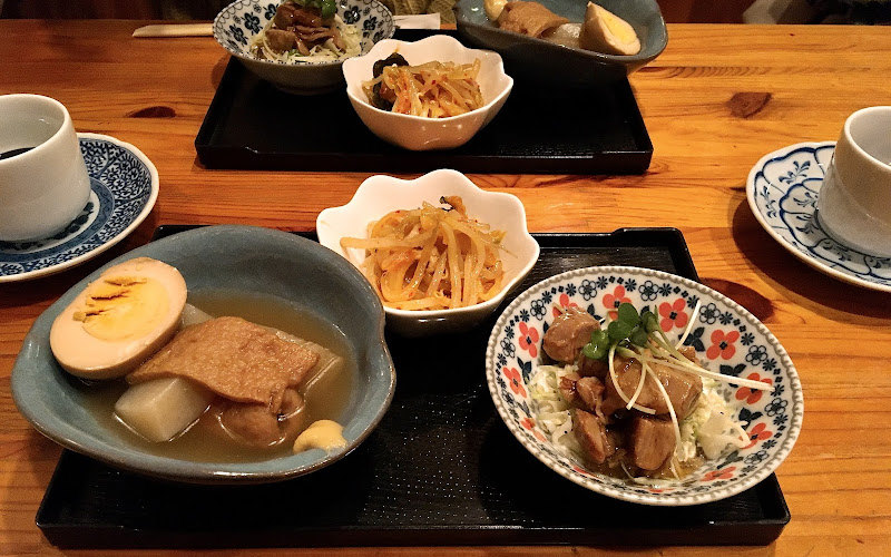 Washoku Izakaya Joppari GEN