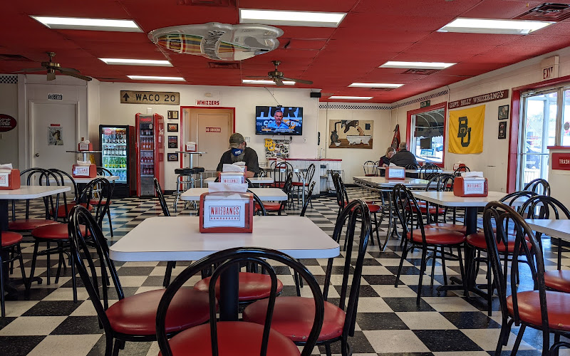Whizzbang's Hamburgers