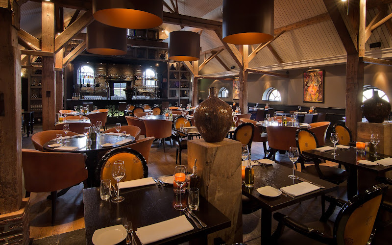 Restaurant Zuiver Utrecht