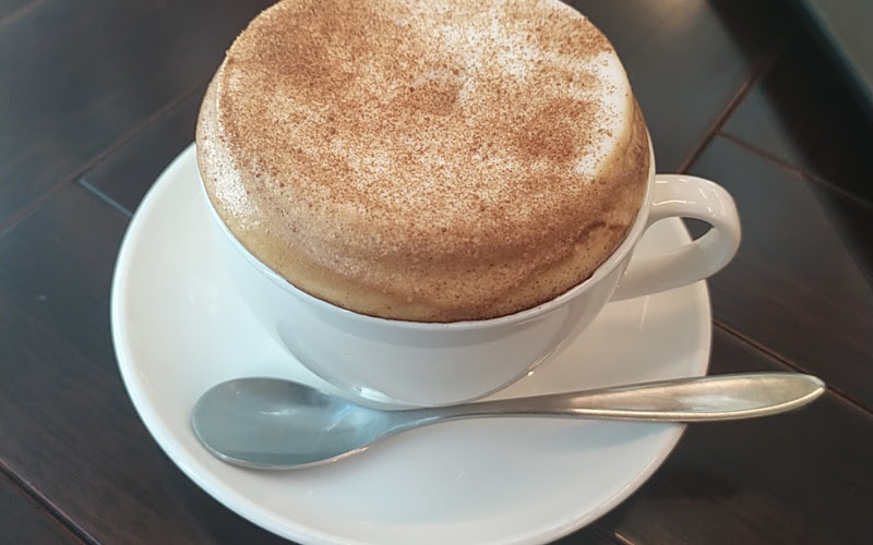 코르코르커피 침산점