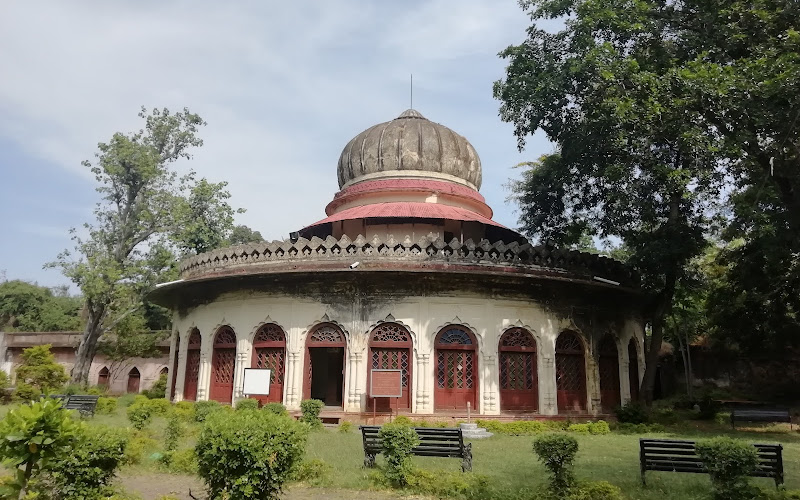Golghar Museum